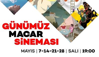 Akbank Sanat’ta ‘Günümüz Macar Sineması’ Programı