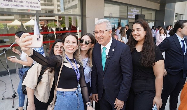 Rektör Prof. Dr. Budak, “Öğrencilerimize Ar-Ge kültürü kazandırıyoruz”