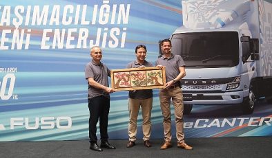 TEMSA ve FUSO, Türkiye’deki 40 yıllık iş birliğini yeni eCanter ile taçlandırıyor