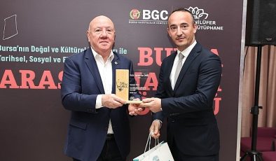 “Yılmaz Akkılıç Bursa Araştırmaları Ödülleri” sahiplerini buldu