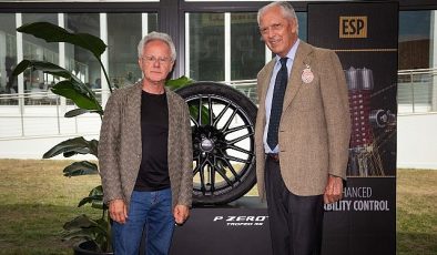 Pirelli Goodwood Hız Festivali’nde lastiklerde yeni bir dönemi müjdeliyor