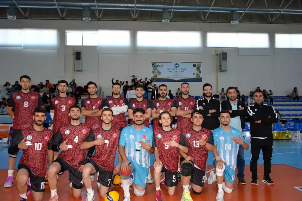 Erzurum Gençlik Spor 3-0 ile Başladı