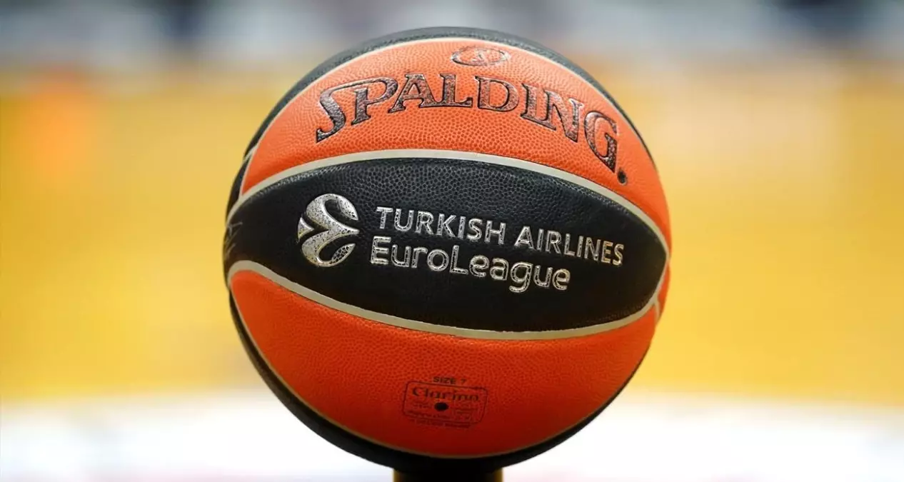 Euroleague 2024-2025 Sezonu Başlıyor