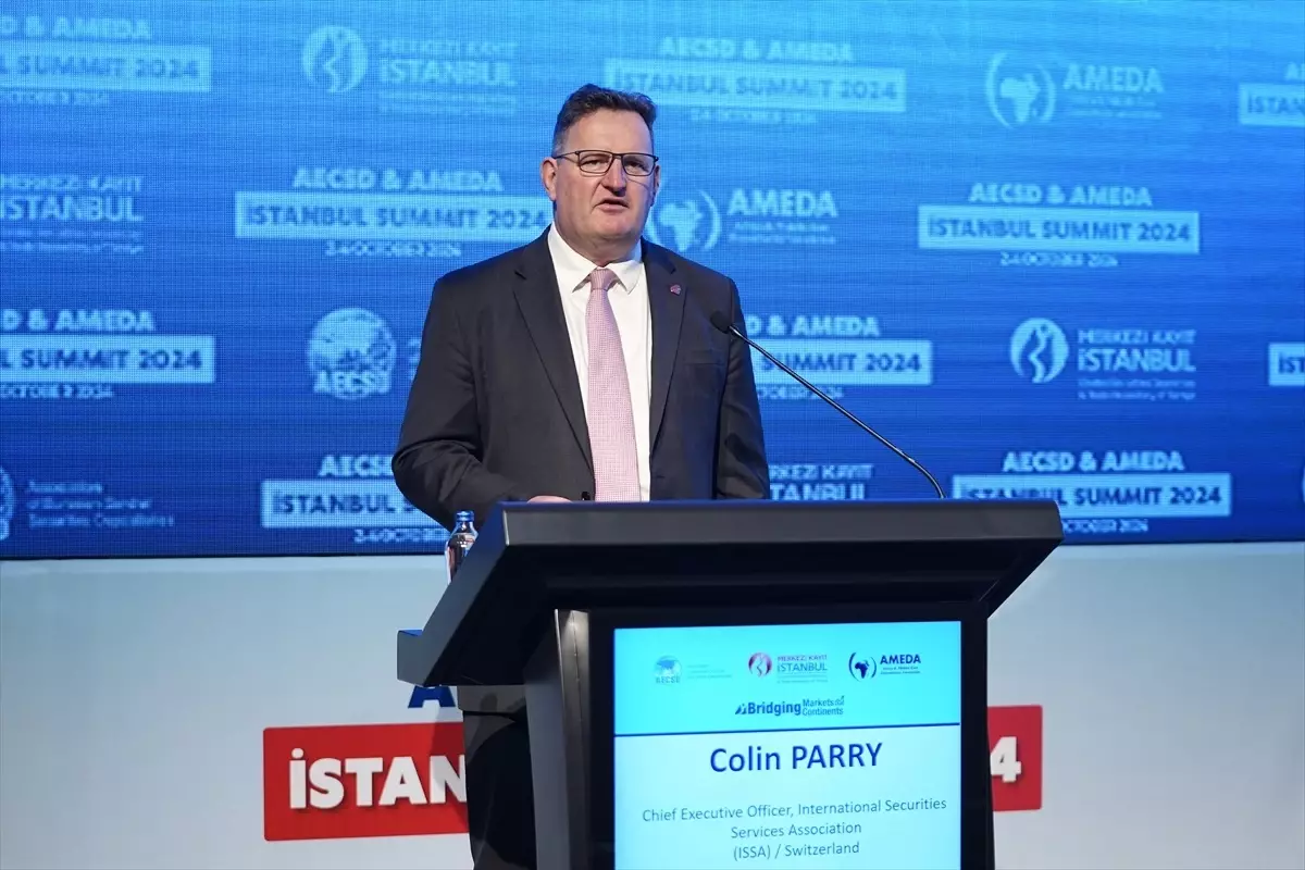 İstanbul’da Finans Zirvesi: Risk Yönetimi ve Çözüm Önerileri