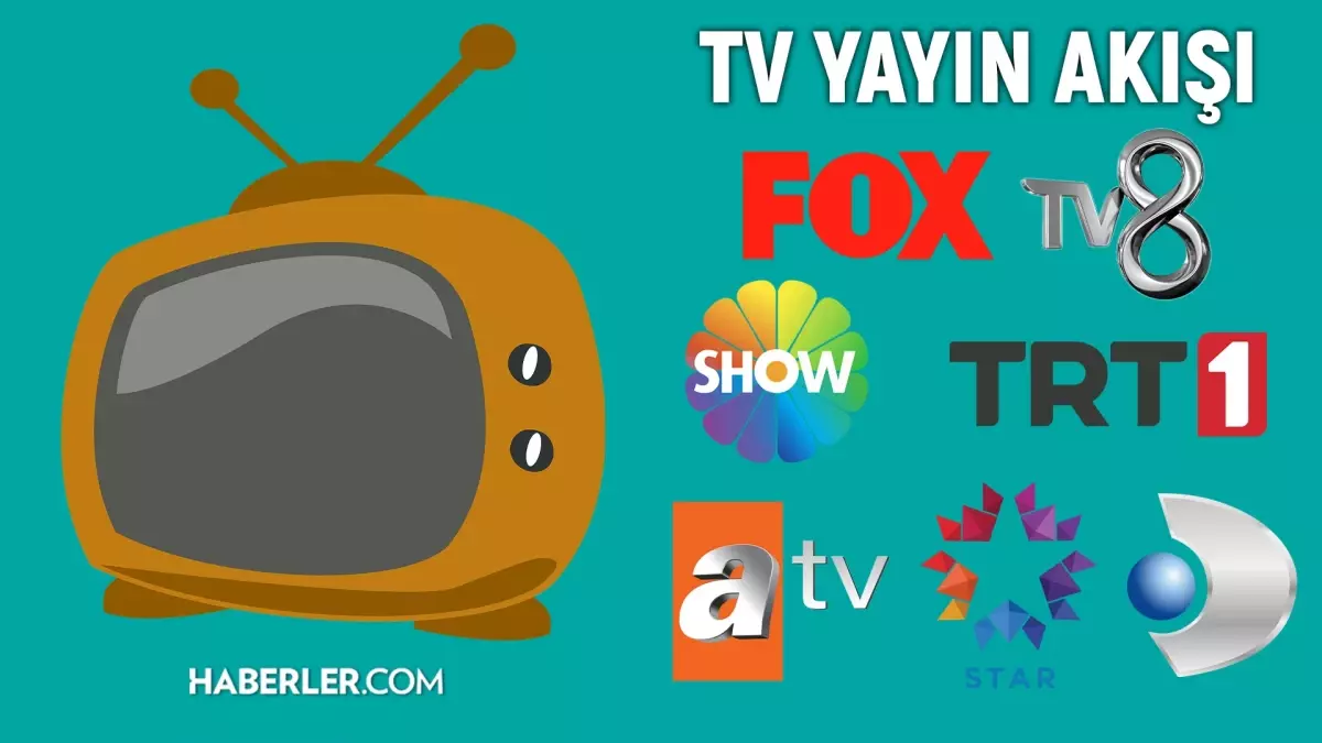 TV YAYIN AKIŞI 6 EKİM: Bugün hangi diziler var? Bu akşam hangi filmler ve programlar var?