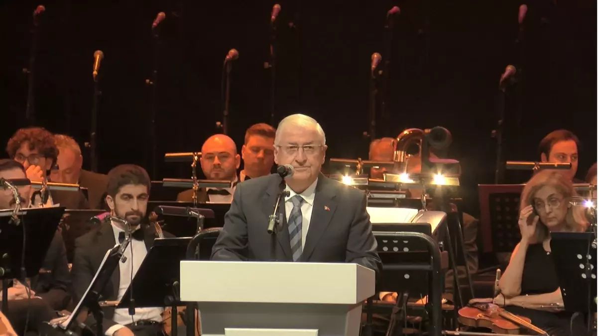 Azerbaycan Zafer Günü Ankara’da Konserle Kutlandı