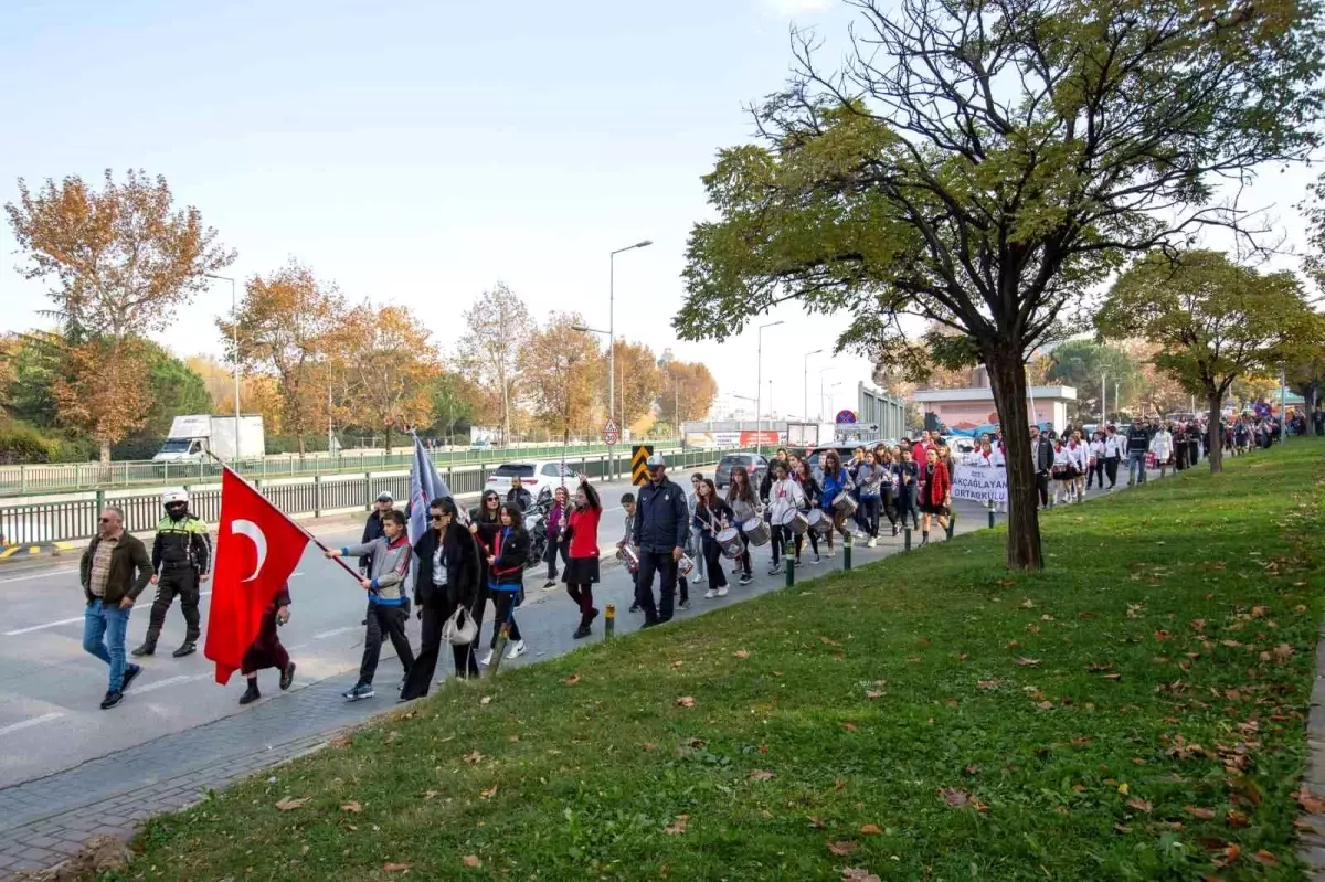 Bursa’da Dünya Çocuk Hakları Günü Festivali Düzenlendi