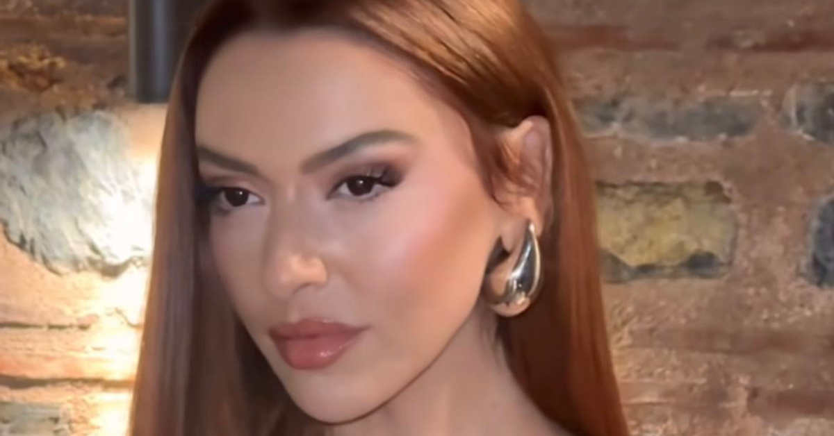 Hadise, saç rengini değiştirdi