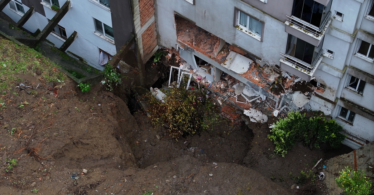 Rize’de heyelan riski devam ediyor mu? Vali Baydaş’tan açıklama