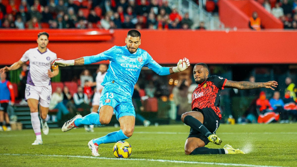 Mallorca, Cyle Larin’in golleriyle kazandı