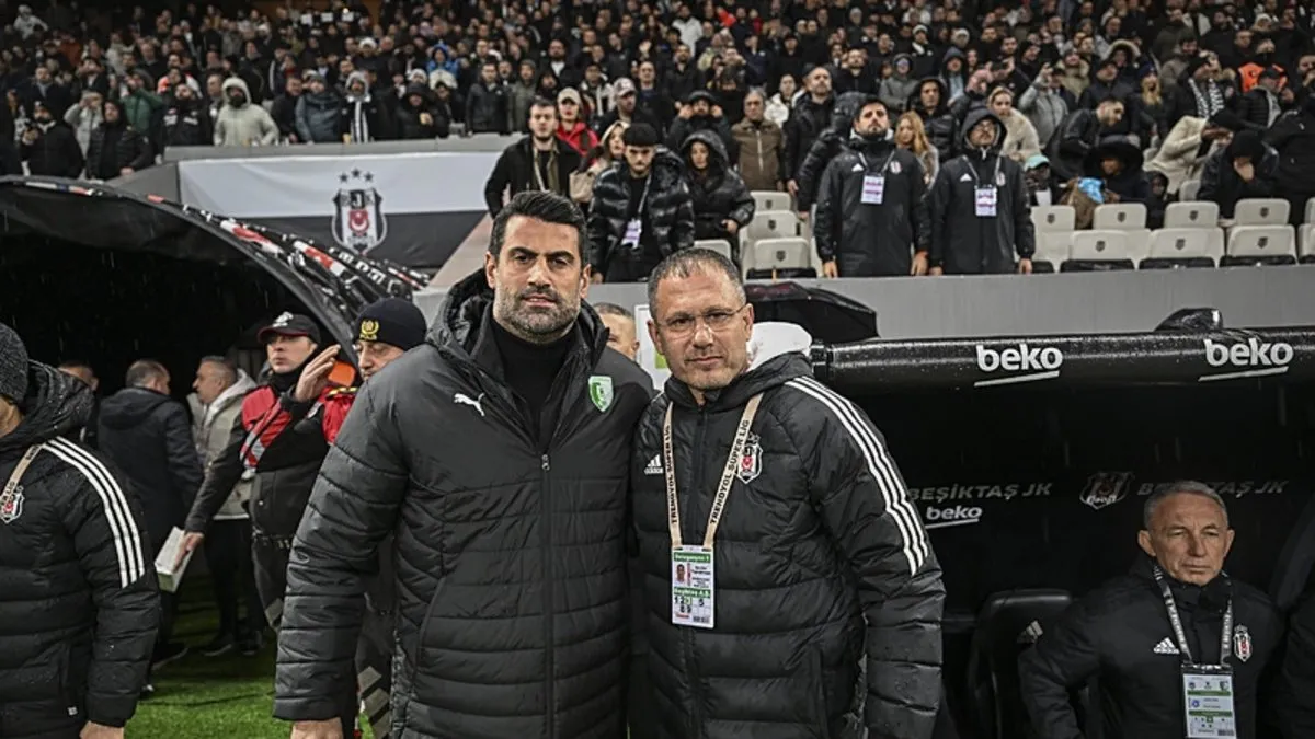 Volkan Demirel’den hakem Mehmet Türkmen’in kararın tepki!